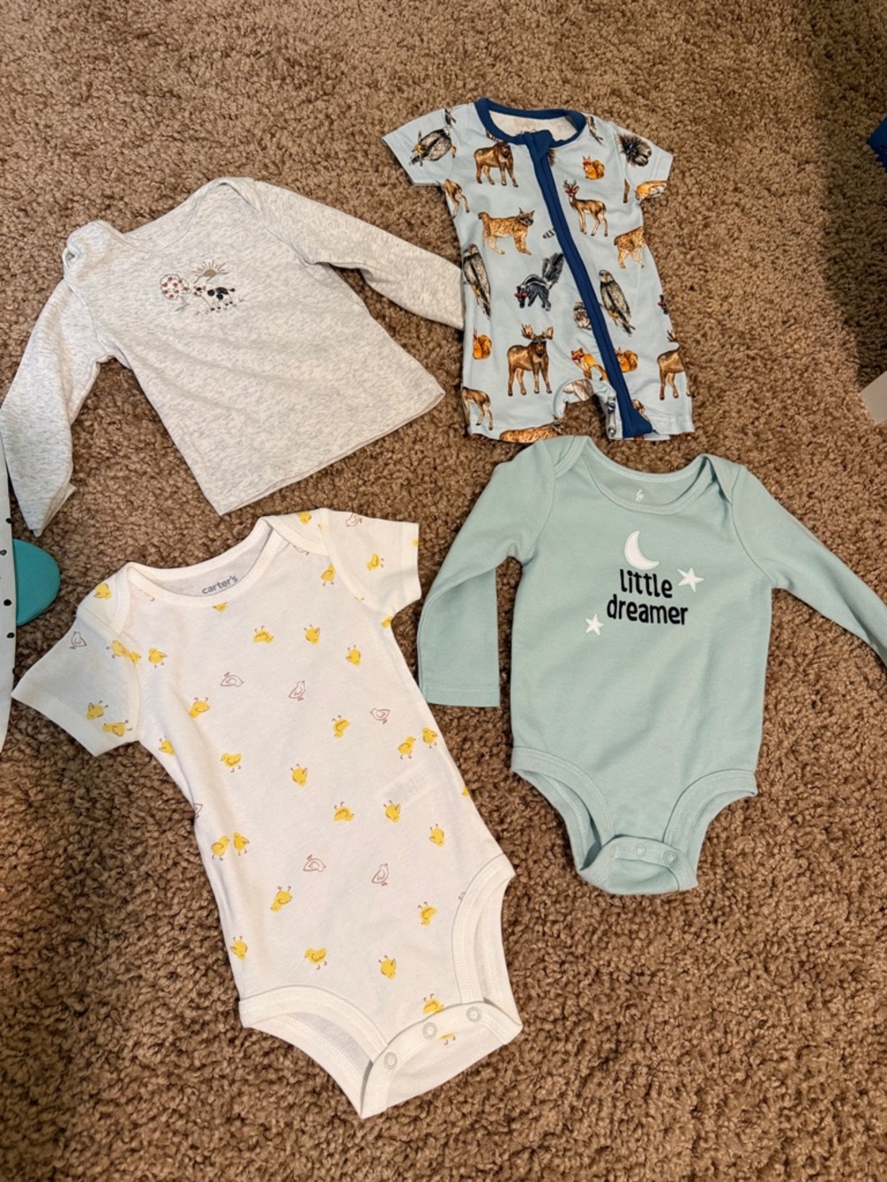 NWOT Baby Clothes Bundle
